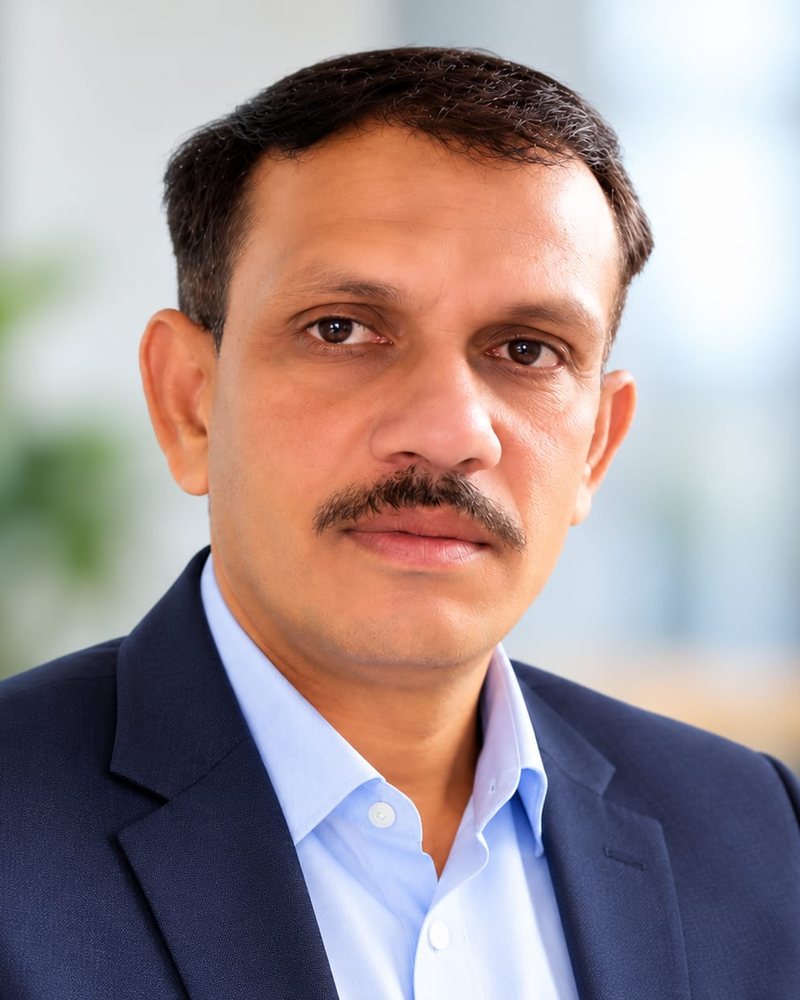 Kailas Gaikwad, Director, VriddhiOne AI Systems Private Limited